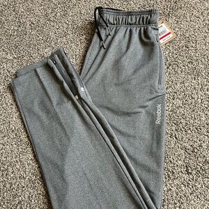 Reebok Gray Joggers